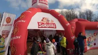 Proteiny na stoku. Zobaczcie, jak zdrowo się odżywiać podczas jazdy na nartach z Sokołowem