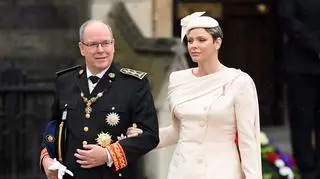 Książę Albert z Monako zabrał głos w sprawie kryzysu w małżeństwie. "Charlene miała pewne trudności"