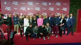 "Listy do M. 5". Piotr Adamczyk i Agnieszka Dygant o filmie