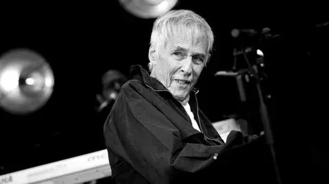 Nie żyje kompozytor Burt Bacharach