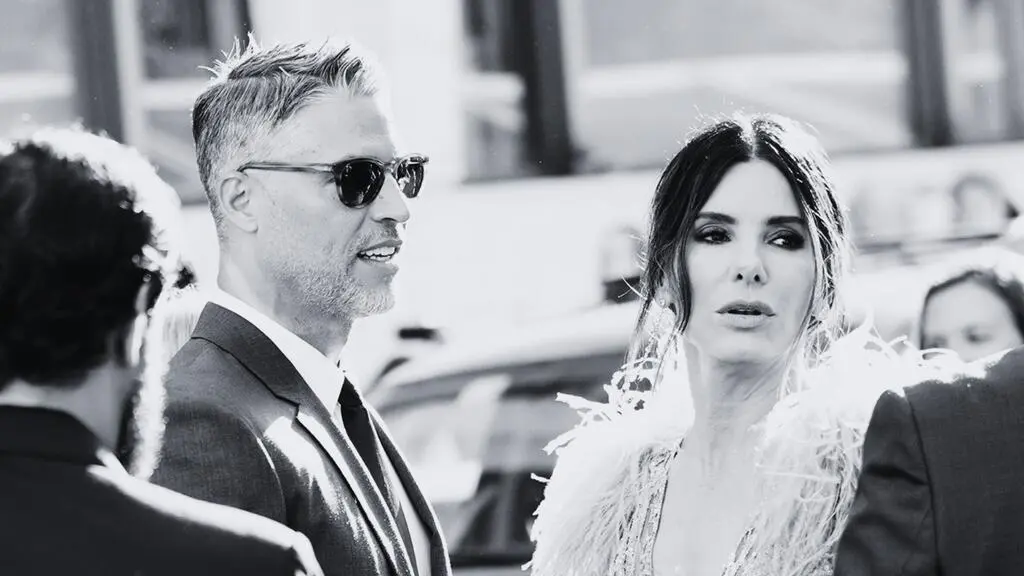 Bryan Randall, Sandra Bullock