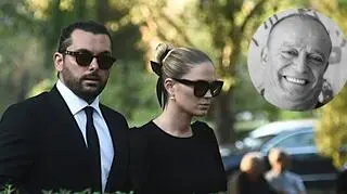 Zmarł Riad Haidar, teść Zosi Ślotały. Poseł i lekarz długo walczył z chorobą