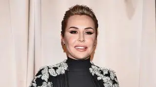 Blanka Lipińska nie świętowała Halloween. Odgrodziła się od dzieci specjalną bramką