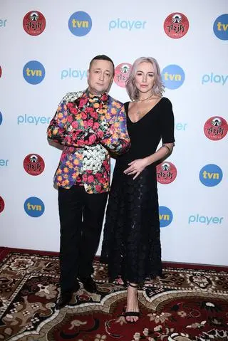 Czesław i Dorota Mozilowie