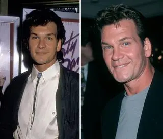 Patrick Swayze 