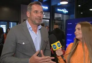 Paweł Deląg nigdy nie widział w całości "Wejścia smoka"! Dopiero na 100-leciu Warner Bros. miał okazję