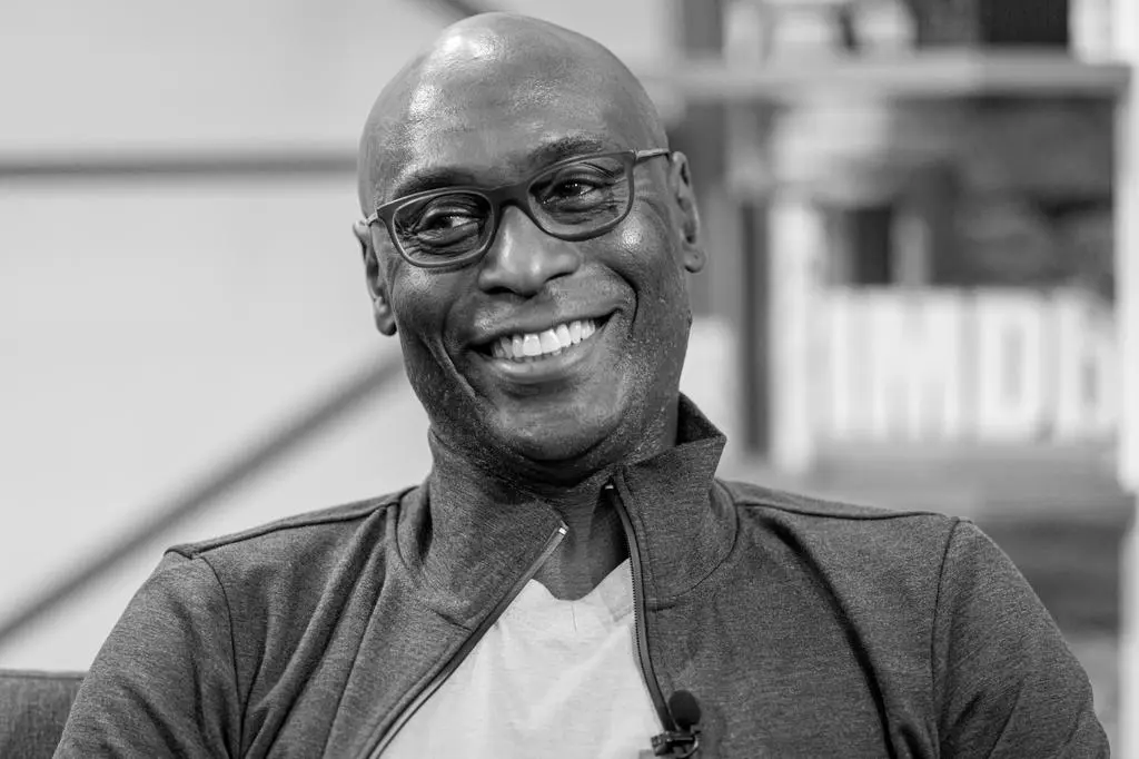 Lance Reddick