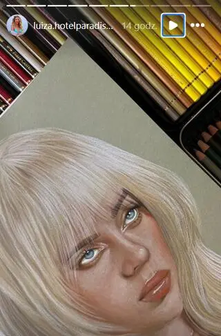 Luiza Krefft z "Hotelu Paradise 8"