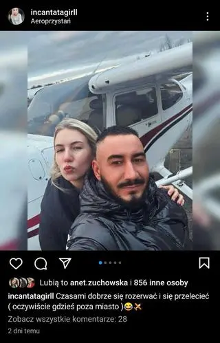 Kinga ze "Ślubu od pierwszego wejrzenia"