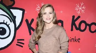 Agnieszka Kaczorowska wdała się w dyskusję na temat świąt. Fanka zarzuciła jej, że "nie wierzy w Boga"