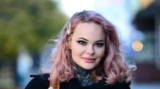 Monika Miller zabrała dziadka na festiwal. Leszka Millera i wnuczkę łączy wspólna pasja