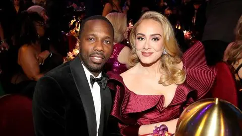 Adele i Rich Paul