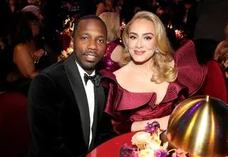 Adele potwierdziła, że wzięła ślub! Zrobiła to w bardzo nietypowy sposób