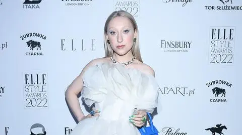 Elle Style Awards 2022. Katarzyna Wielgomas