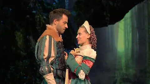 "Sen Nocy Letniej" w Teatrze Polskim we Wrocławiu