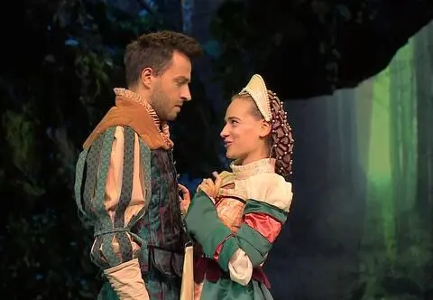 "Sen nocy letniej" w Teatrze Polskim we Wrocławiu. Reżyserka Magdalena Piekorz o swoim dziele
