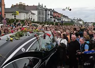 Pogrzeb Sinead O'Connor