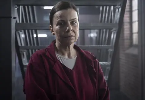 "Skazana 3". Czy Alicja Mazur w końcu wydostanie się z więzienia?