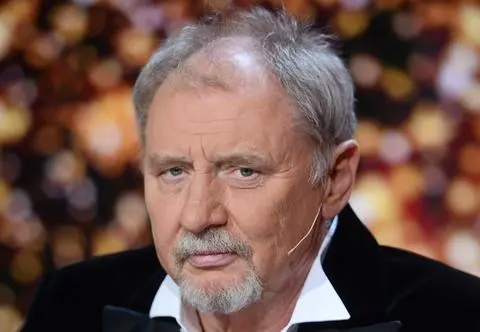 Andrzej Grabowski o zdrowiu i relacji z wnuczkami. "Nie jestem najlepszym dziadkiem"