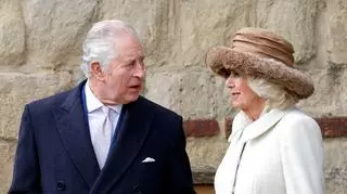 Królowa Camilla w ogniu krytyki. W obliczu choroby męża "oddała się uciechom"