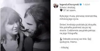 Zmarła Sylwia Sokorska-Korzyńska