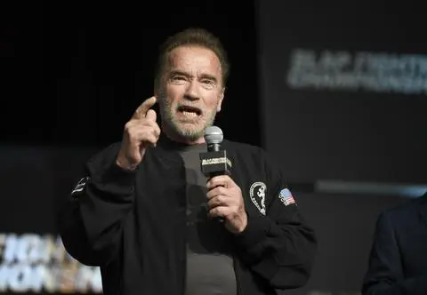 Arnold Schwarzenegger zaapelował do Rosjan. "