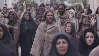 Kadr z filmu "Maria Magdalena" ("Mary Magdalene")
