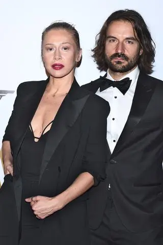 Katarzyna Warnke i Piotr Stramowski - historia miłości