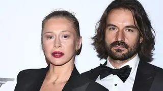 Dzieliło ich 10 lat. Tak wyglądała historia miłości Piotra Stramowskiego i Katarzyny Warnke