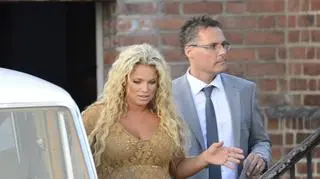 Joanna Liszowska martwi się o córki. "Niebezpieczni ludzie krążą"