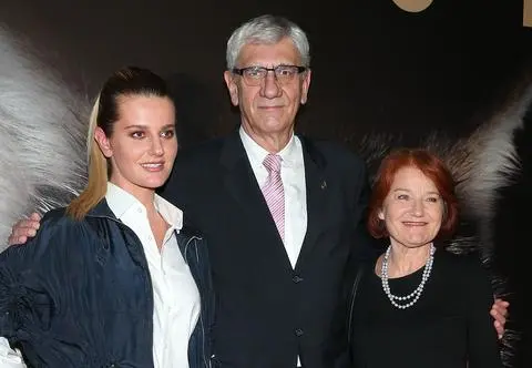 Maria Winiarska pokazała zdjęcie Zofii Zborowskiej-Wrony z porodówki. Aktorka skomentowała