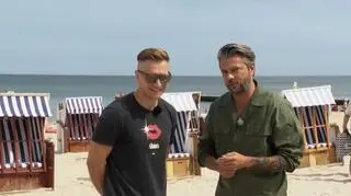 Kuba Wesołowski lubi dobrze osłodzić sobie życie. Poznaj przepisy na wyjątkowe desery