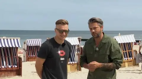 Kuba Wesołowski i Olivier Janiak