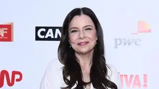 Agata Kulesza na studiach była szefową fuksówki. "Starała się być groźną, surową"