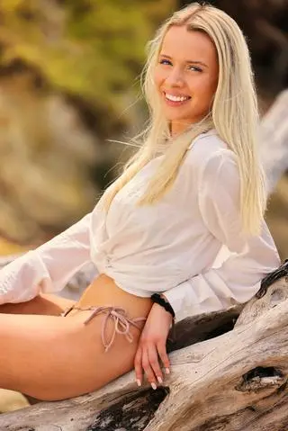 Klaudia Mural z "Hotelu Paradise"