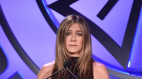 Jennifer Aniston apeluje o pomoc uchodźcom. Podała adres w Polsce z prośbą o wysyłanie paczek