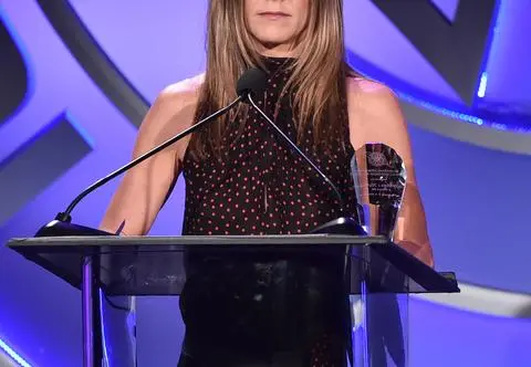 Jennifer Aniston apeluje o pomoc uchodźcom. Podała adres w Polsce z prośbą o wysyłanie paczek