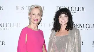 Gwiazdy na pokazie nowej kolekcji Deni Cler. "Ponadczasowy styl i włoska krew"