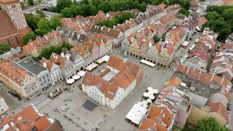 Olsztyn — miasto Mikołaja Kopernika? Poznaj tajemnice działów stolicy województwa warmińsko-mazurskiego