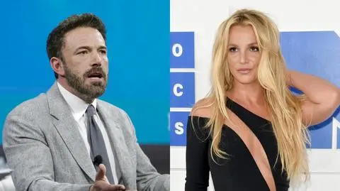 Ben Affleck, Britney Spears