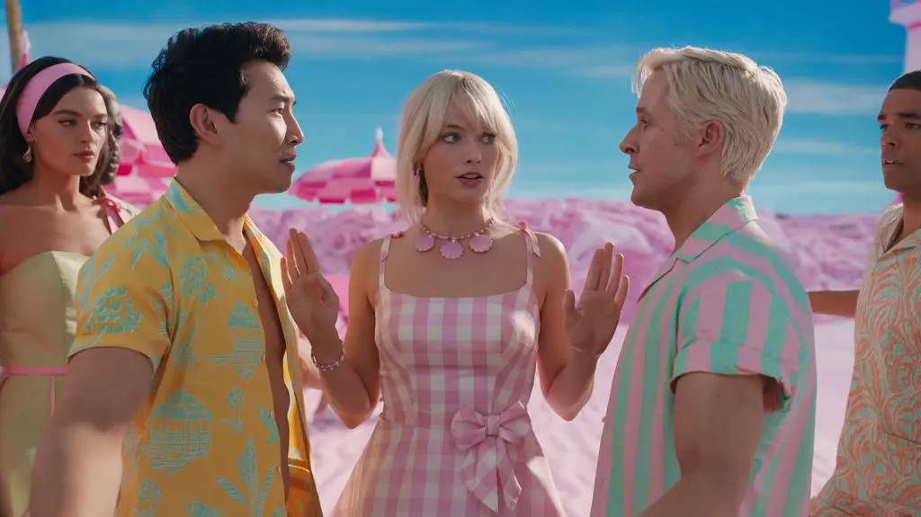 Film "Barbie"
