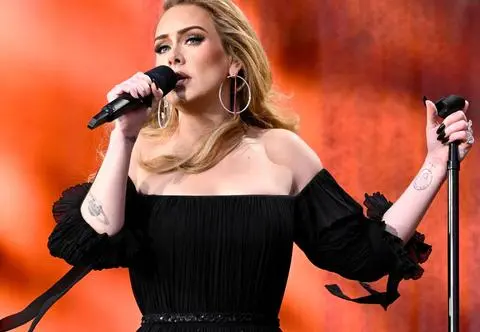 Adele ma poważne problemy ze zdrowiem. "Jest zużyty" 