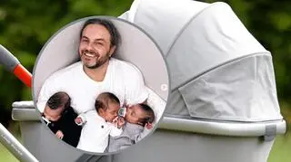 Michał Gilbert Lach i Marcin Łaski