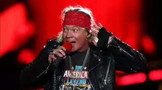 Axl Rose z zespołu Guns N' Roses stanie przed sądem. Został oskarżony o brutalny gwałt