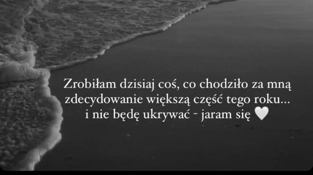 Angelika Nowicka z "HP" spełniła swoje marzenie