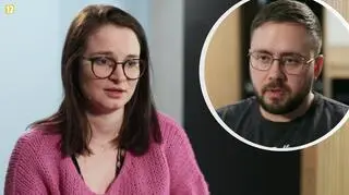 "Ślub od pierwszego wejrzenia 8". Justyna boi się, że choroba zniszczy jej małżeństwo