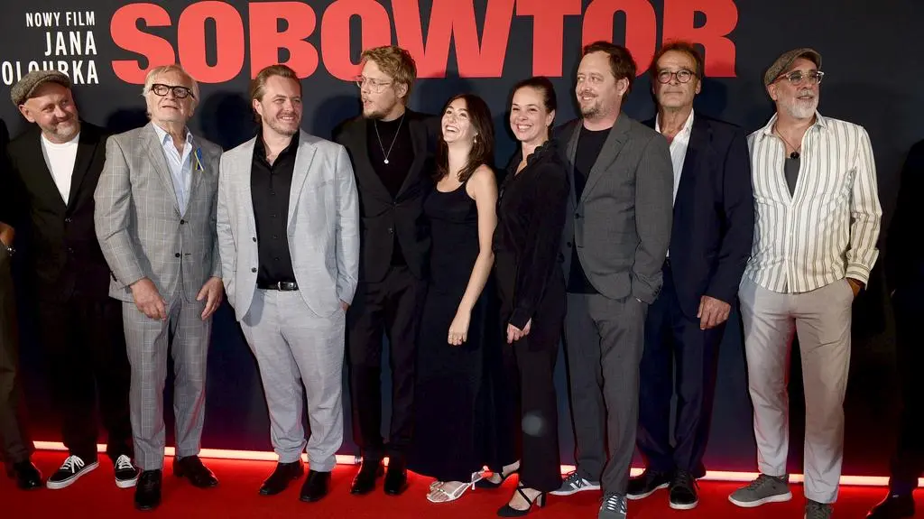 Premiera filmu "Doppelgänger. Sobowtór"