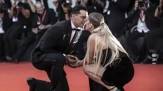 Alessandro Basciano poprosił Sophię Codegoni o rękę