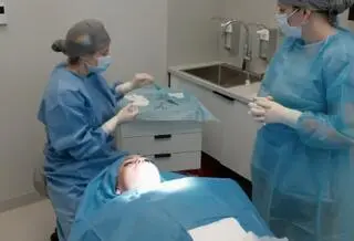 Wiesia Wołodkiewicz z "Życia na kredycie" przeszła zabieg medycyny estetycznej