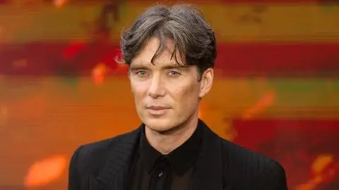 Cillian Murphy schudł bardzo dużo